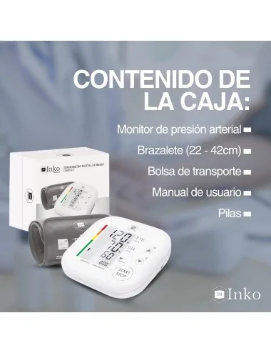 Inko Medical Tensiómetro...