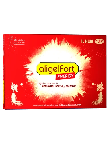 Tongil Aligel Fort Energy...