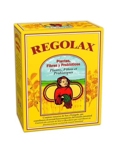 Tongil Regolax 50 Cápsulas