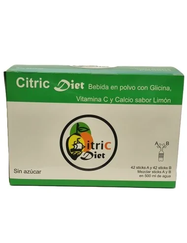 Citric Diet Bebida Soluble...