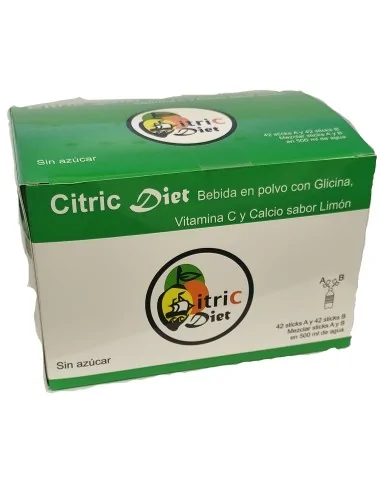 Citric Diet Bebida Soluble...