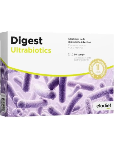 Eladiet Digest UltraBiotics...