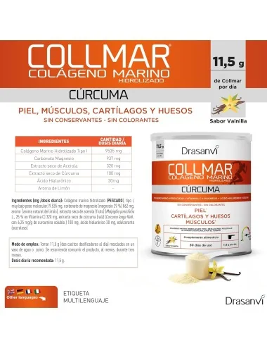 Drasanvi Collmar Magnesio...