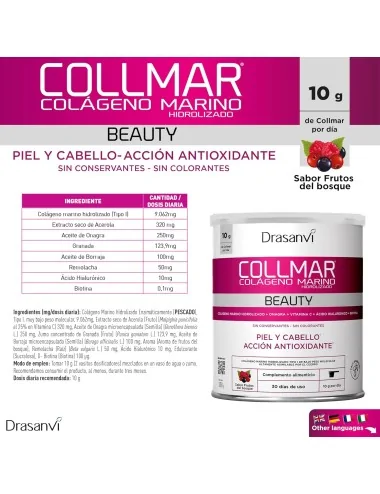 Drasanvi Collmar Beauty...