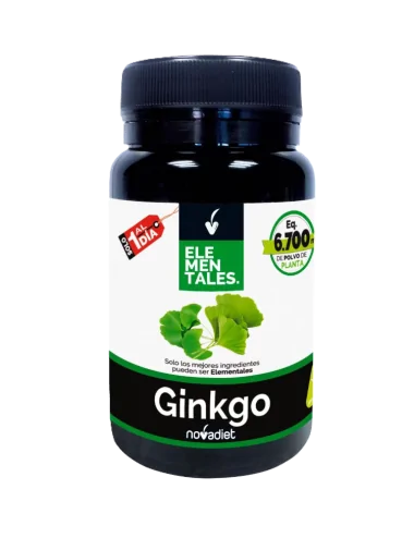 Novadiet Ginkgo 30 Cap.