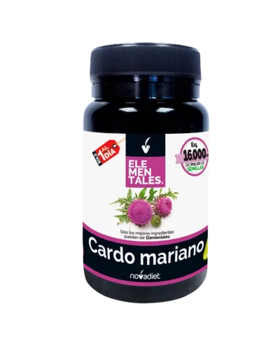 Novadiet Cardo Mariano 30 Cap.