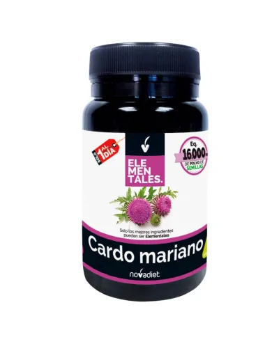 Novadiet Cardo Mariano 30 Cap.
