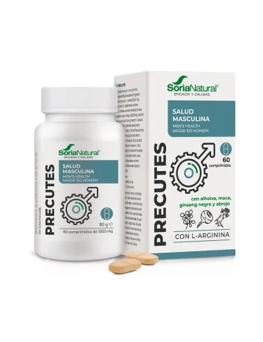 Soria Natural Precutes