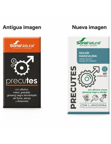 Soria Natural Precutes