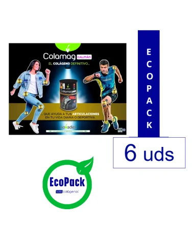 EcoPack 6 Novadiet Colamag...