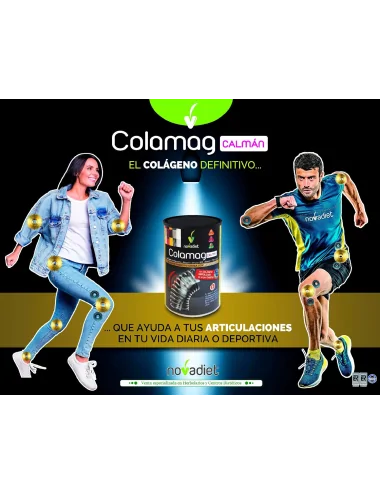 Novadiet Colamag Calmán...