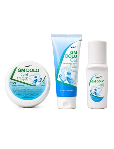 Dologel roll on 60 ml Nale