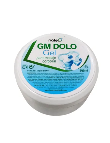 Dologel Tarro 200 ml Nale