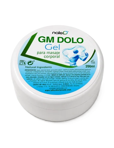 Dologel Tarro 200 ml Nale