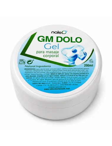 Dologel Tarro 200 ml Nale