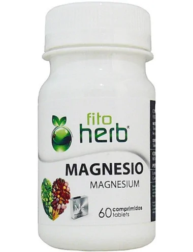 Fito Herb Magnesio 60 cap