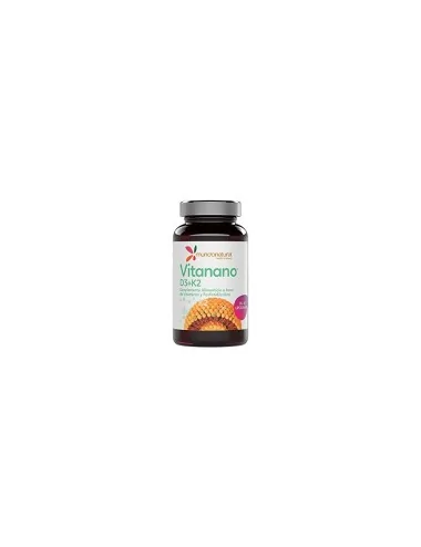 Vitanano Vitaminas D3 K2...