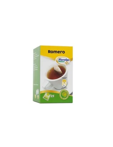 Floralps Romero 25 bolsitas