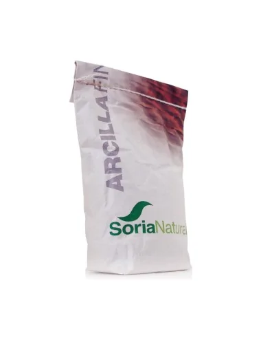 Soria Natural Arcilla Fina...