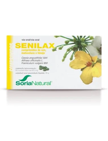 Soria Natural Senilax 60...