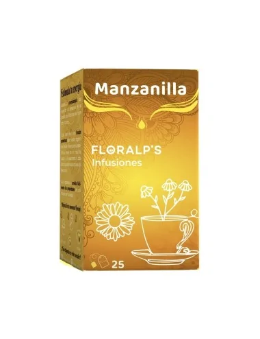 Floralps Natural Manzanilla...