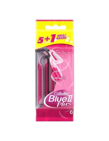 Gillette Blue II Plus...