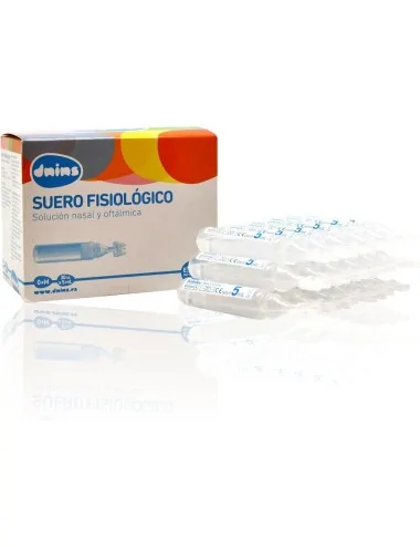 Suero Fisiologico Dnins 30...