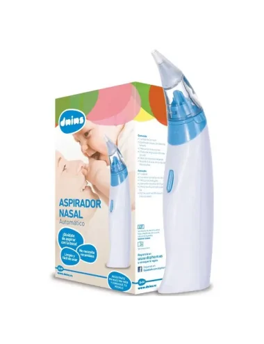 Dnins Aspirador Nasal...