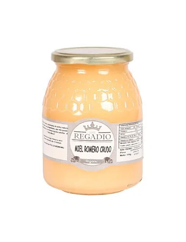 Regadio Organic Miel Romero...