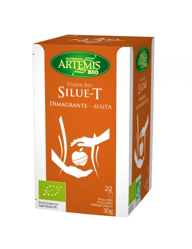 Artemis bio Silue T 20 Filtros