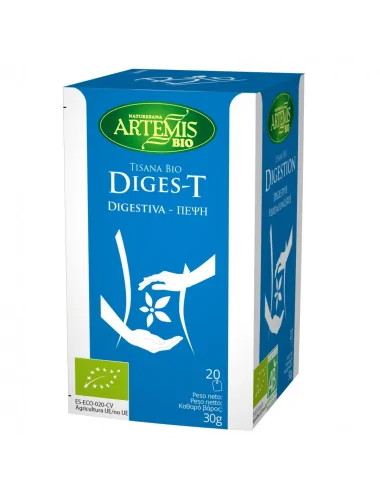 Artemis bio Diges T 20 Filtros