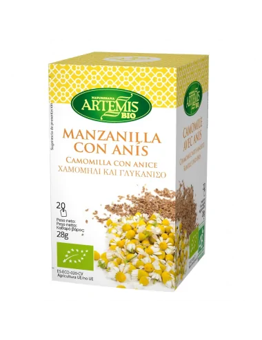 Artemis bio Manzanilla Con...