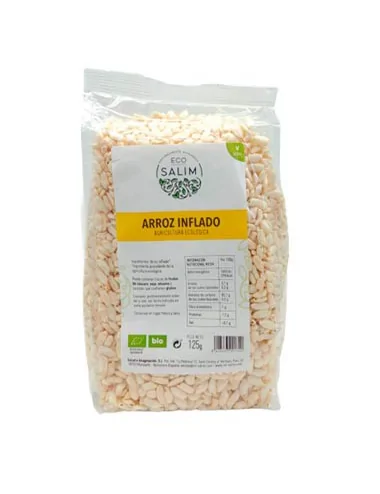 Arroz inflado ECO 125 gr...