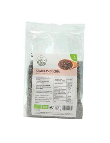 Eco-Salim Semillas de chía...