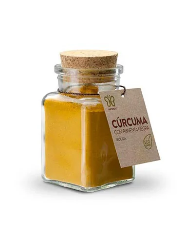 Naturcid Cúrcuma y Pimienta...