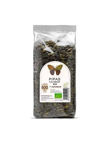 Pipas Calabaza ECO 500 gr...