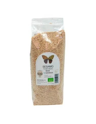 Sesamo Tostado ECO 500 gr...