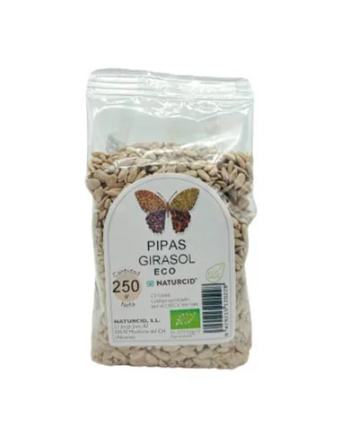 Pipas Girasol ECO 250 gr...