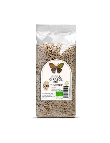 Pipas Girasol ECO 500 gr...