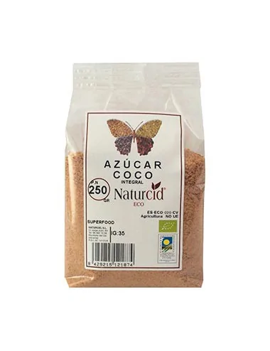 Azúcar De Coco Integral ECO...