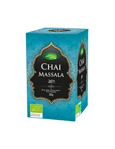 Artemis Bio Chai Massala 20...
