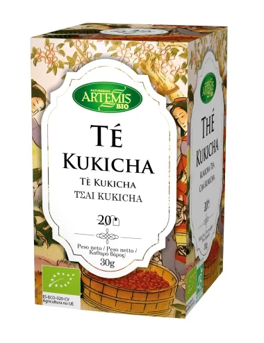 Artemis Bio Té Kukicha 20...