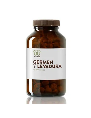 Germen y Levadura 300 Comp....