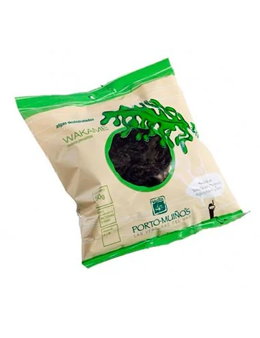 Porto-muiños Wakame ECO 50 gr
