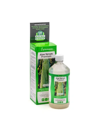 Plameca Aloe Verum Premium 1L