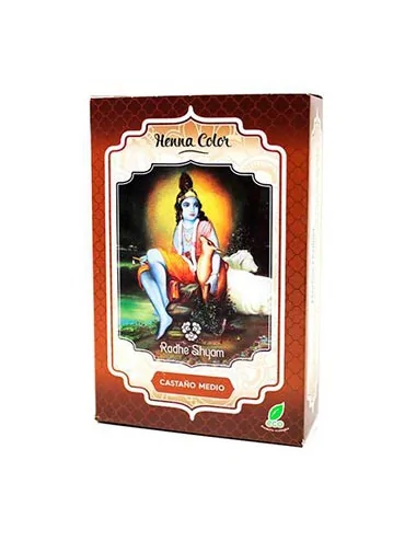 Radhe Shyam Henna Color...