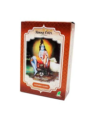 Radhe Shyam Henna Color...
