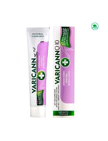 Varicann Q10 gel 75 ml Annabis