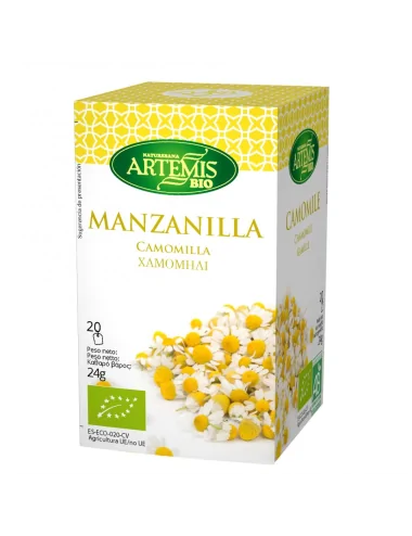 Artemis bio Manzanilla 20...