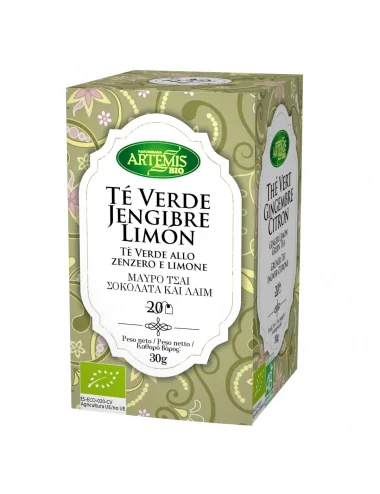 Artemis bio Té Verde...